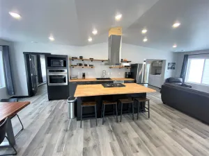 Image of Up North Luxury w\/Unmatched Charm! 2 miles to MTU!