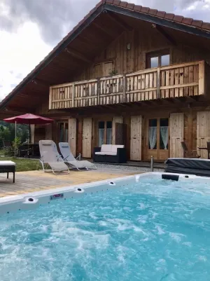 Image of Chalet Cassiopée in Saint Gervais, near Chamonix, Apartment Céphée