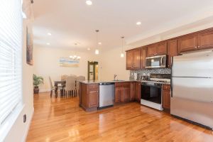 Image of Beautiful Luxury 3br \/ 2ba Parking in Boston Brookline Exceptional Location!