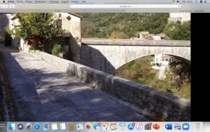 Image of House in the CEVENNES near the WATER 8 people