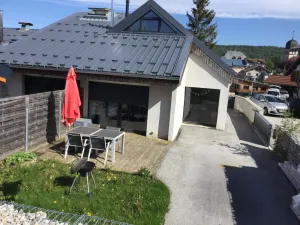 Image of Furnished house for 7 people in Centre des Rousses 70m2