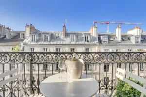 Image of Hotel Duret Paris Champs Elysées