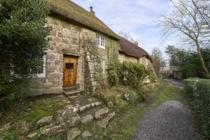 Image of Beautiful Thatched Cottage in Heart of Dartmoor