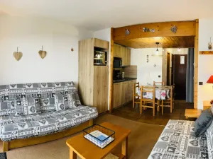 Image of Studio Les Saisies, studio flat, 4 persons