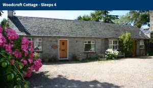 Image of Woodcroft Cottage
