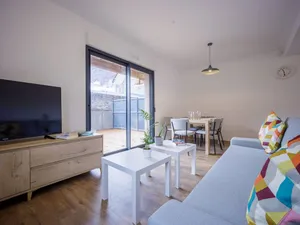 Image of Charming New Apartment in Loudenvielle, Sleeps 6, Near Skiing, Balnéa, and Lake