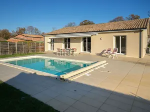 Image of Beautiful private villa with WIFI, A\/C, private pool, TV, terrace, pets allowed and parking