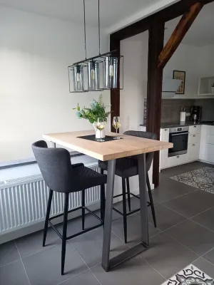 Image of Vacation apartment in Traben-Trarbach with a view of the Moselle