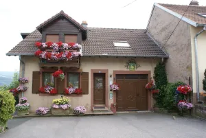Image of Holiday house Haselbourg for 2 - 5 persons with 2 bedrooms - Row house