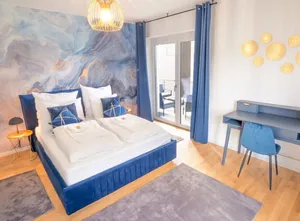 Image of River Lux Suite - 5 min to HBF