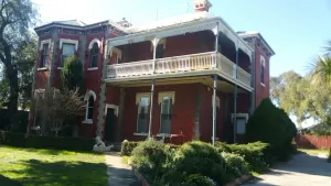 Image of A Grand Mansion in Yarraville with off street parking