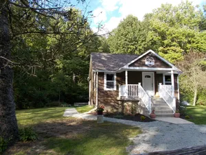 Image of Minutes to 7 Springs and Hidden Valley! Enjoy a Private Firepit and HotTub too!