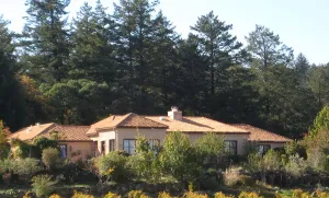 Image of Gated and private mountaintop 30-acre Vineyard Estate, Pool, Jacuzzi, Gardens