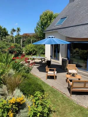Image of QUIET VILLA **** SANDY BEACH NEARBY \/ CHILDREN'S PLAY AREA