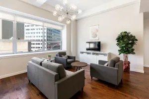 Image of Kislak 305 Luxurious 1BR in Heart of Downtown