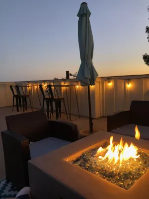 Image of Family friendly Grover Beach house located blocks from the ocean.