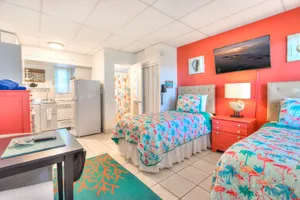 Image of Tropic Terrace Suite #54 - Beachfront Resort