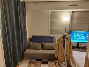 Image of Charming apartment near Lyon train station and 1km from the metro and RER.