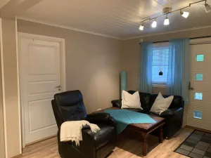 Image of Basement apartment in the countryside.