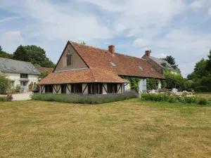 Image of Closerie de La Salière, charming bed and breakfast, in the heart of the chateaux