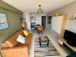Image of Studio 3* avec Alcôve, Balcon Face Mer, Plage à 150m - Les Sables-d'Olonne - FR-1-92-921
