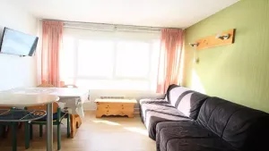Image of Résidence Portillo - POR206 - APPT T2 - 5 PERSONNES - VUE PISTES - CENTRE STATION MAE-2294