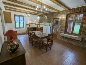 Image of Charmante maison forestière, 3 chambres, activités nature, proche Gérardmer et Epinal. - FR-1-589-636
