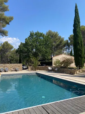 Image of Entire apartment near Bandol and Sanary