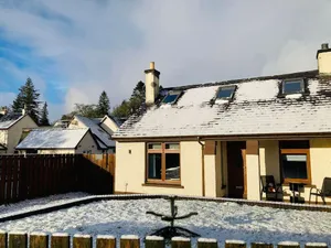 Image of Aonachan Cottage in the village of Spean Bridge
