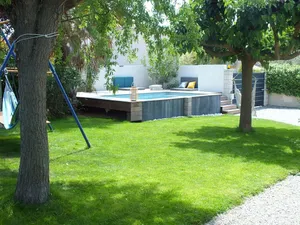 Image of Maison Avec Jardin et Piscine Idéal Pour les Familles