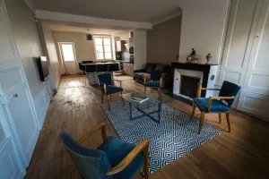 Image of Spacious character apartment in the center of Mirecourt