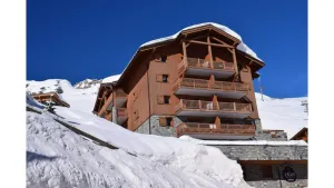 Image of Tignes2100 - Le Télémark