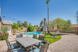 Image of Modern Private Chandler Paradise W Pool