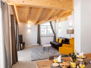 Image of Fantastic holiday apartment with sun terrace