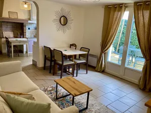 Image of House for 2 adults + 2 children, 30 min from the ocean and 5 min from a large lake!