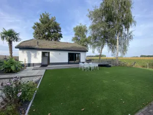 Image of Beautiful holiday home with wellness and views