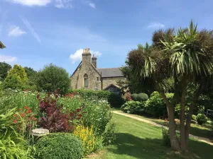 Image of Little Peregrine, an Idyllic quiet cottage at Peregrine Hall.