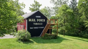 Image of Small town vibes in Garrettsville.