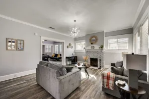 Image of Beautiful 1930s Mineral Wells Home, Near Downtown!