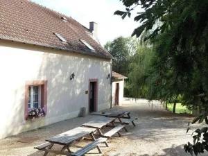Image of Maison spacieuse à Nevoy avec jardin de 200 m², idéal pour groupes !