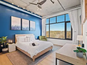 Image of Northside District Loft - Panoramic Valley Views