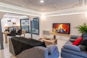 Image of 4* Luxury new decoration quiet garden Strasbourg South