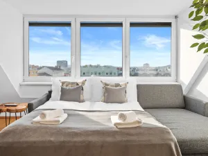 Image of SKY9 Penthouse Apartments