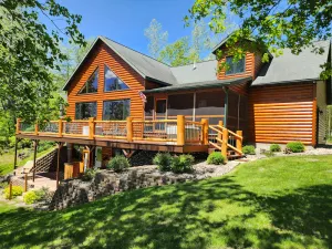 Image of Pontoon rental available! Sat.-Sat. in the summer months.