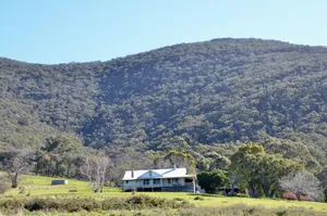 Image of Adair - Beautiful Historic Homestead