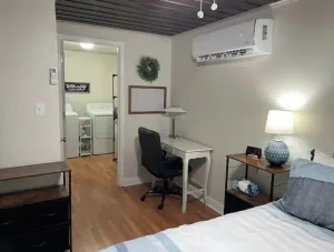 Image of Cozy 1-Bedroom Loft In Minden