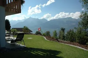 Image of Holiday apartment Les Agettes for 1 - 4 persons with 1 bedroom - Chalet
