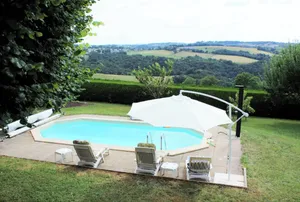 Image of Villa élégante à Mur-de-Barrez avec piscine privée