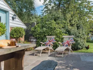 Image of Pretty as a picture cottage tucked away at the end of a garden in stunning Benenden.