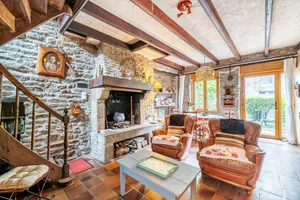 Image of La Maison des Fées - Three Bedroom House, Sleeps 6
